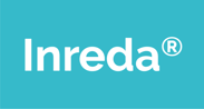 inreda logo turquoise